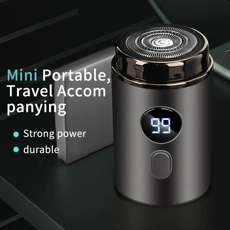 Mini™ – Portable Electric Shaver