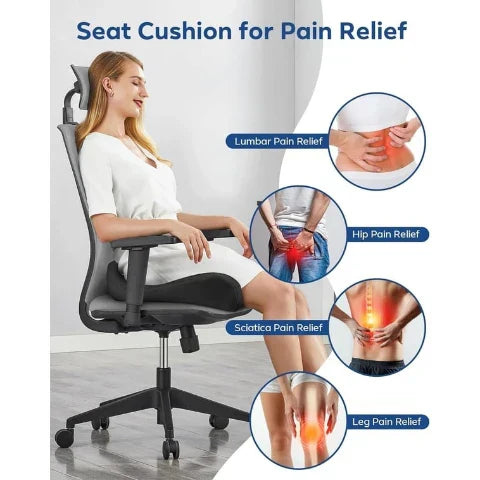 ArRaha™ Cushion – الوسادة المثالية للراحة والدعم